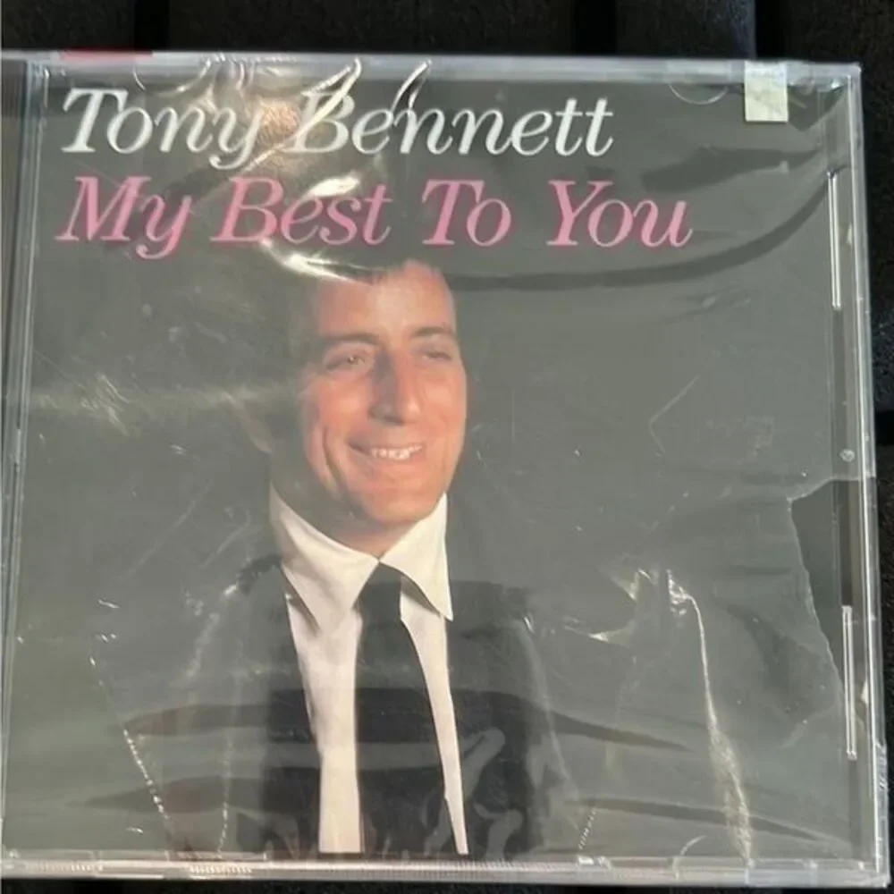 My Best to You by Tony Bennett CD 2006 Sony music